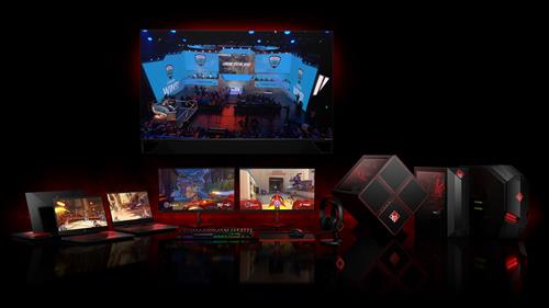 OMEN OUTPOST MOUSEPAD 