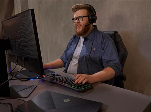 OMEN OUTPOST MOUSEPAD 