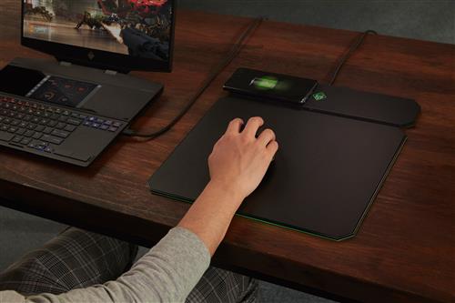 OMEN OUTPOST MOUSEPAD 