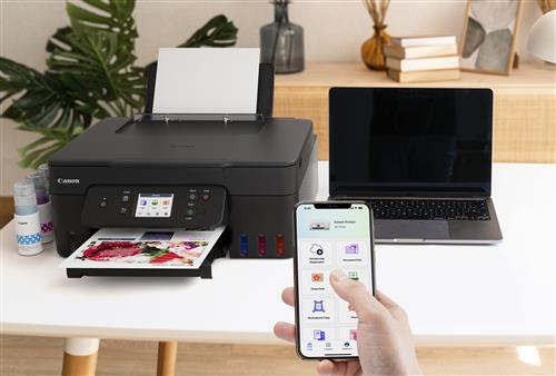 PIXMA G3590 EUR BK4800X1200 DPI WLAN WIFI PRNT/SCN/CPY