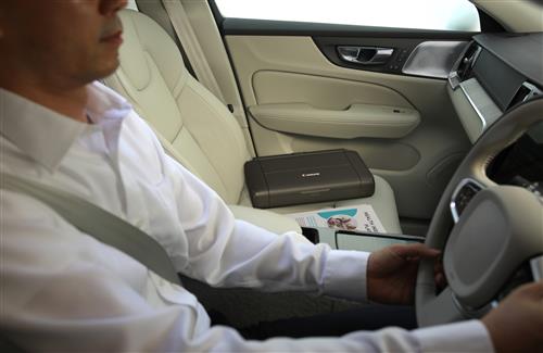 PIXMA TR150 WITH BATTERY SCAT