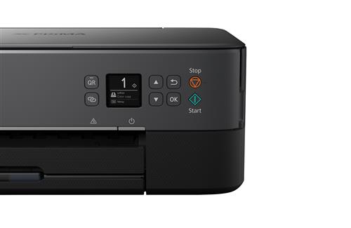 PIXMA TS5350A BLACK INK A4 MFP DANNO LIEVE CASSETTO