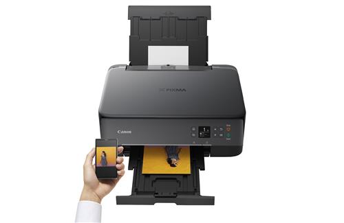 PIXMA TS5350A BLACK INK A4 MFP DANNO LIEVE CASSETTO