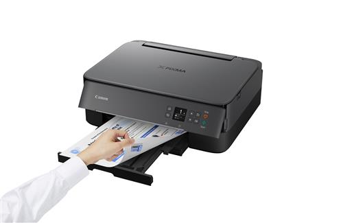 PIXMA TS5350A BLACK INK A4 MFP DANNO LIEVE CASSETTO