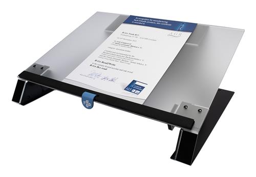 PORTADOCUMENTI R-GO READ2WRITE ERGONOMICO POGGIAPOLSI OPACO