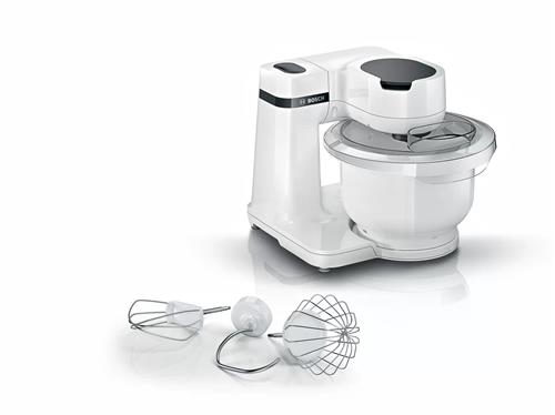 ROBOT 700W GANCI VASO 38LITRI BIANCO