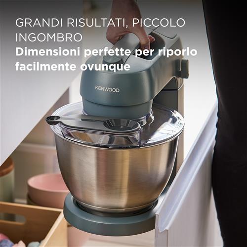 ROBOT GO PLANETARIA SBATTITURA IMPASTO MISCELATURA WHISKING
