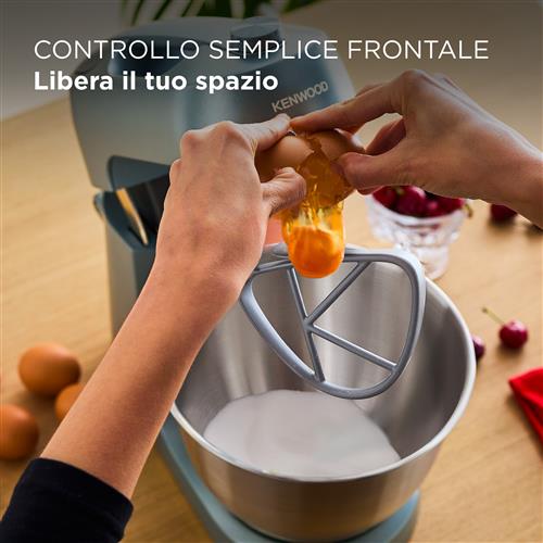 ROBOT GO PLANETARIA SBATTITURA IMPASTO MISCELATURA WHISKING