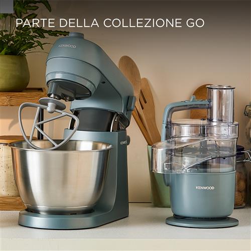 ROBOT GO PLANETARIA SBATTITURA IMPASTO MISCELATURA WHISKING