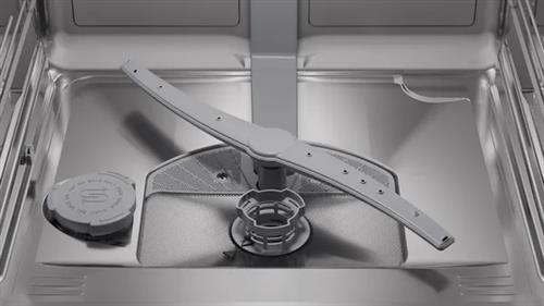 Bosch Serie 6 SMS6ECI15E Lavastoviglie da libera installazione 14 coperti Acciaio spazzolato anti-impronta Classe A