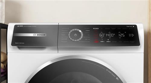 SERIE 8 LAVATRICE CARICAMENTO FRONTALE 10 KG 1400 GIRI/MIN BIA