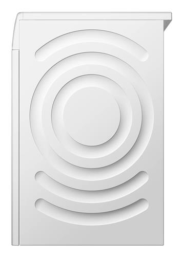 SERIE 8 LAVATRICE CARICAMENTO FRONTALE 10 KG 1400 GIRI/MIN BIA