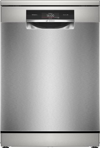 SERIE8 LAVASTOVIGLIE FREE STAND 60CM ACCIAIO SPAZZ-TO ANTI-IMPR