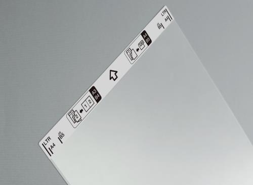 SET OF 2 SHEET SUPPORTS FOR ADS-2200 AND ADS-2700W