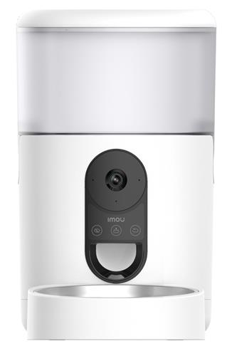 SMART PET FEEDER 4L. DISTRIBUTO DI CIBO PER ANIMALI CON TELECAME