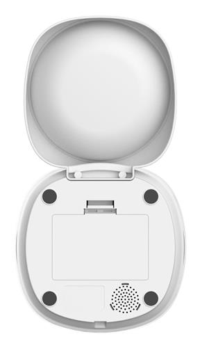 SMART PET FEEDER 4L. DISTRIBUTO DI CIBO PER ANIMALI CON TELECAME