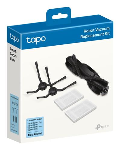 TAPO ROBOT VACUUM REPLACEMENT KIT