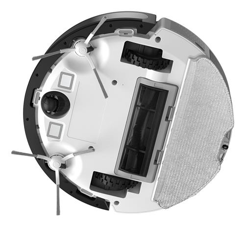 TAPO ROBOT VACUUM REPLACEMENT KIT SPEC: MAIN BRUSH X1 SIDE BRU