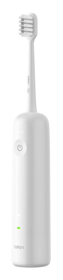 Laifen Wave Adulto Spazzolino rotante-oscillante Bianco