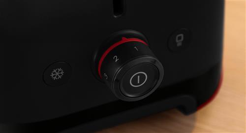 TOSTAPANE COMPATTO MYMOMENT NERO