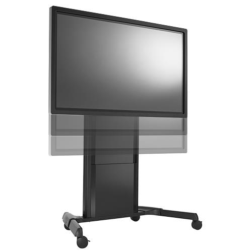 TROLLEY FOR TOUCH MONITOR 80 KG CAPACITY