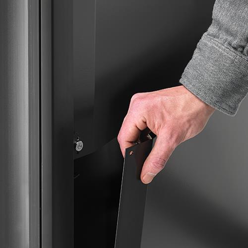 TROLLEY FOR TOUCH MONITOR 80 KG CAPACITY