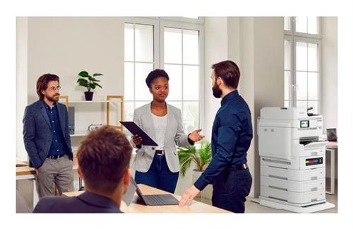 WORKFORCE PRO EM-C8101RDWF MULTIFUNCTION 26PPM A3 USB 2.0