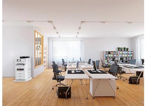 WORKFORCE PRO EM-C8101RDWF MULTIFUNCTION 26PPM A3 USB 2.0