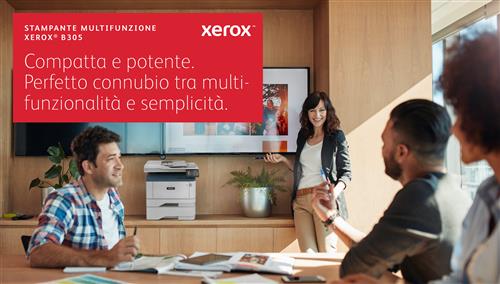 XEROX B305 MONO MULTIFUNCTION 