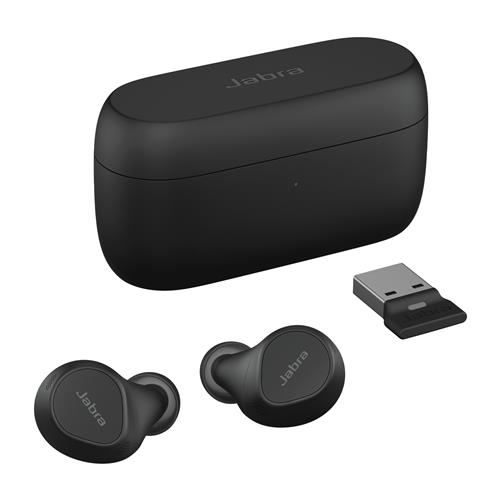 Jabra 20797-989-989 cuffia e auricolare True Wireless Stereo (TWS) In-ear Musica e Chiamate Bluetooth Nero