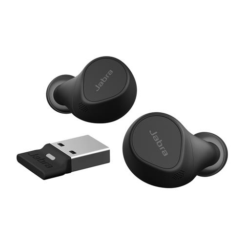 Jabra 20797-989-989 cuffia e auricolare True Wireless Stereo (TWS) In-ear Musica e Chiamate Bluetooth Nero