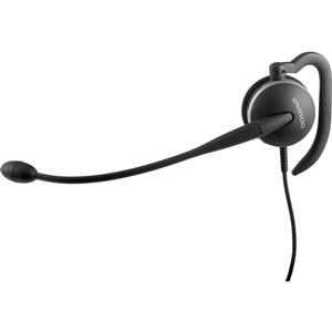 Jabra GN2100 FlexBoom Monaural Auricolare Cablato A clip Ufficio Bluetooth Nero