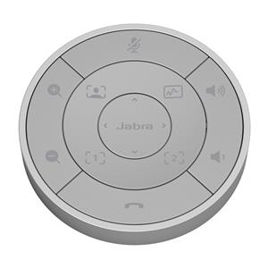 Jabra PanaCast 50 Remote Telecomando Grigio