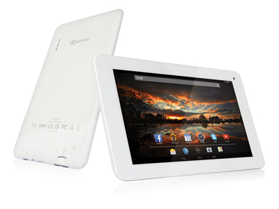 Hamlet Zelig Pad Tablet 470P 7