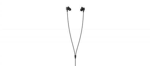 Logitech Zone Auricolare Cablato In-ear Ufficio USB tipo-C Grafite