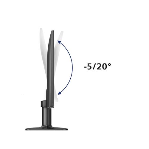 23.8IN 16:9 IPS 120HZ 1920X1080 D-SUB X 1 HDMI X 1X 1.4 1500:1