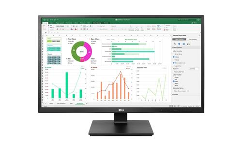 LG 24BN55YP-B Monitor PC 60,5 cm (23.8