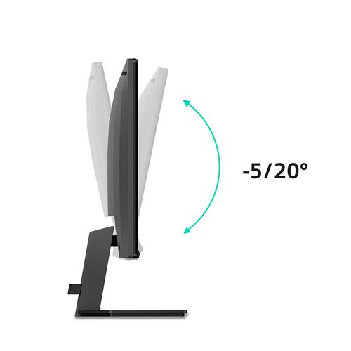 Philips Evnia 3000 24M2N3200NF/00 Monitor PC 60,5 cm (23.8