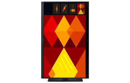 24IN FLAT FHD 1920X1080 5MS 1000:1 HDMI DP