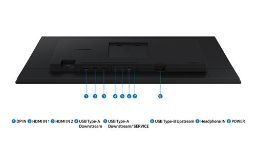 24IN FLAT FHD 1920X1080 5MS 100HZ IPS FLAT 1000:1 HAS HDMI