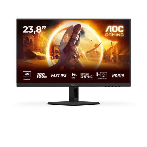 24IN IPS FHD 1920X1080 16:9 1000:1 0.3MS HDMI DP
