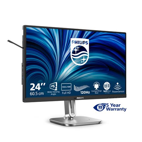 24IN IPS WLED 1920X1080 16:9 1500:1 4MS 120HZ HDMI DP