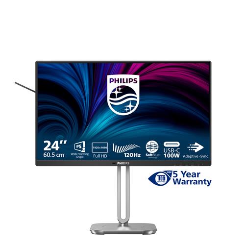 24IN IPS WLED 1920X1080 16:9 1500:1 4MS 120HZ HDMI DP