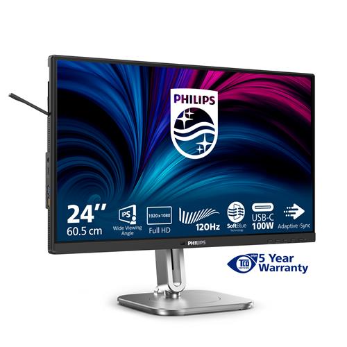 24IN IPS WLED 1920X1080 16:9 1500:1 4MS 120HZ HDMI DP