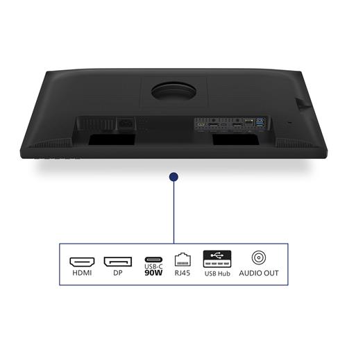 24IN IPS WLED 1920X1080 16:9 4MS 120HZ HDMI DP