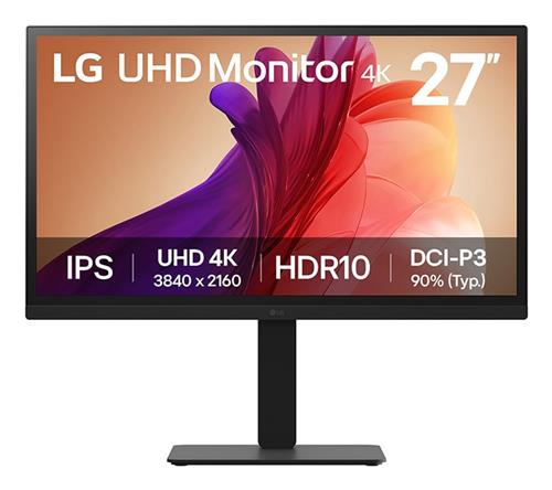 27BA45U 27IN IPS 3840X2160 16:9 1000:1 5MS DP HDMI