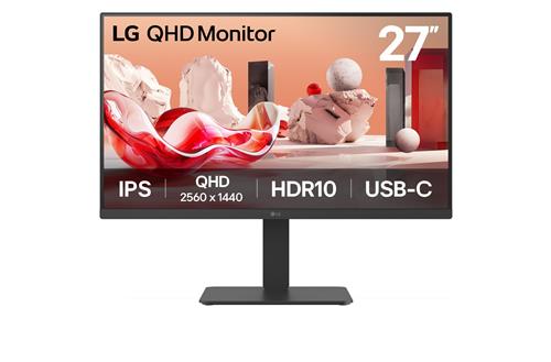 LG 27BA65QB-B.AEU Monitor PC 68,6 cm (27