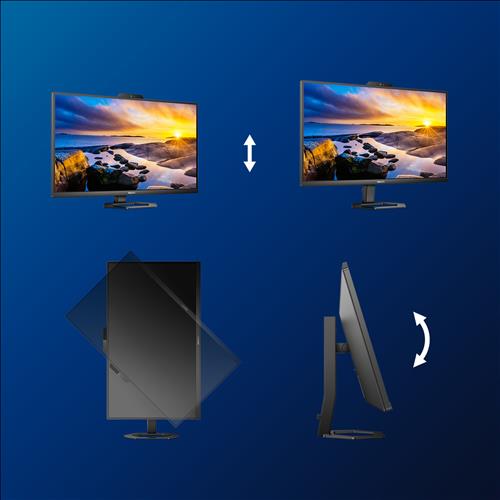 27E1N5600HE/00 27IN IPS 2560 X SCATOLA APERTA E DANNEGGIATA