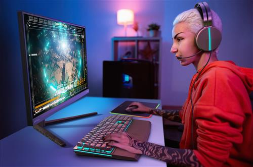 27IN 2560X1440 16:9 1MS 1000:1 HDMI/DP