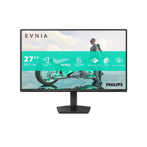 27IN EVNIA 3000 IPS 1920X1080 16:9 1MS 144HZ HMDI DP